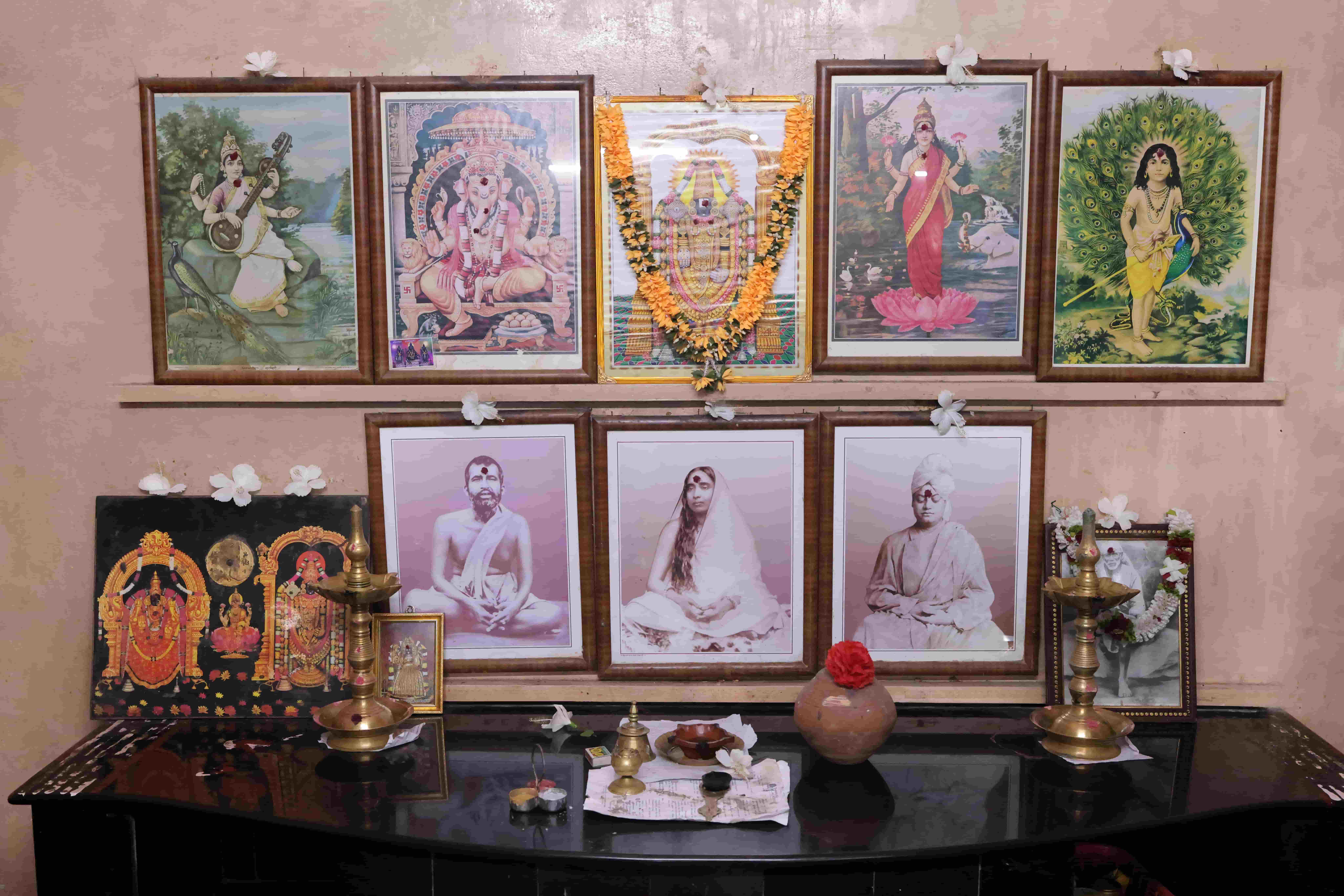 Pooja Hall